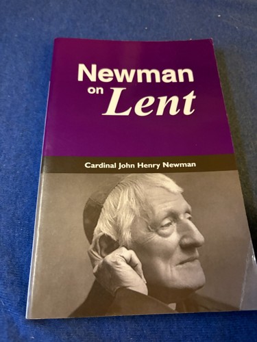 Newman lent cardinal - by,
